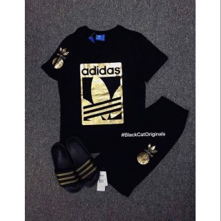 Bộ quần áo adidas