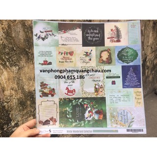 Giấy Scrapbook