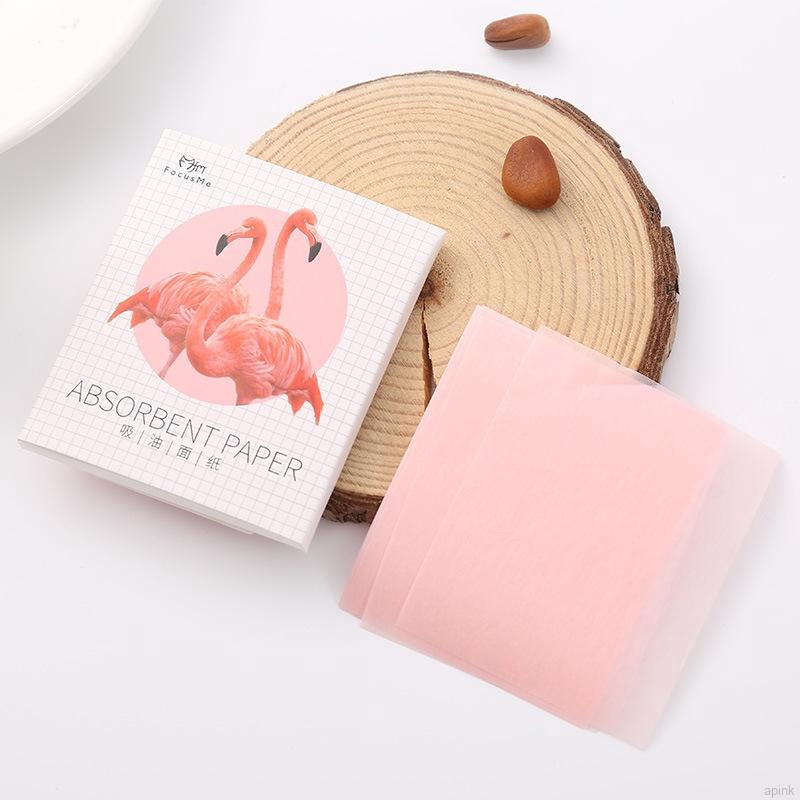 Set 50 giấy thấm dầu thông thoáng da mặt | BigBuy360 - bigbuy360.vn