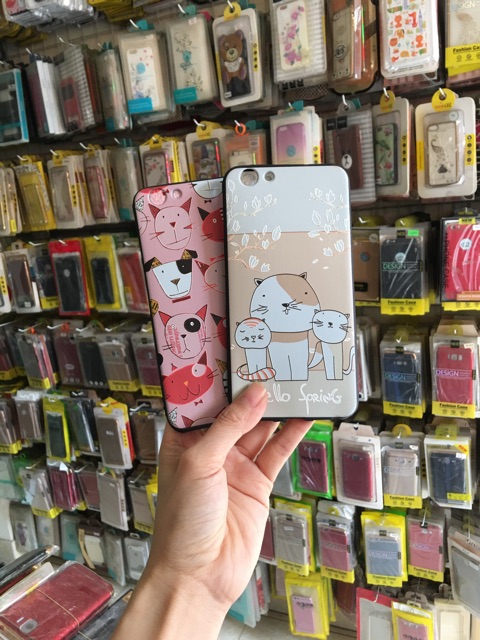 Ốp F1s Xink LUNG LINH