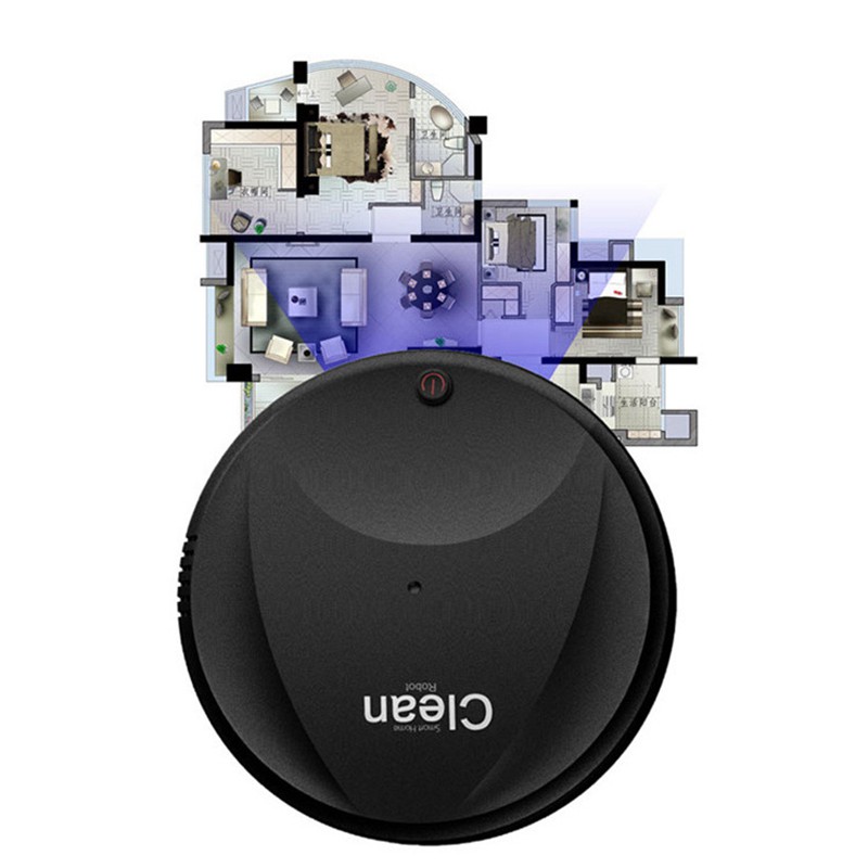 Robot Hút Bụi Thông Minh Đa Chức Năng | BigBuy360 - bigbuy360.vn