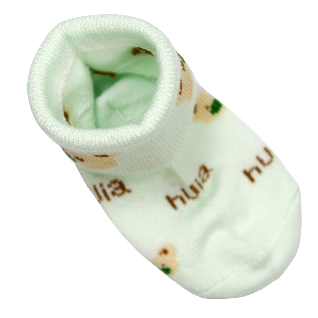 Tất,vớ cho bé sơ sinh 0-3 tháng - Màu giao ngẫu nhiên