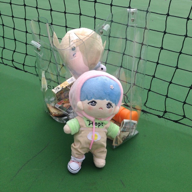 Doll BTS Suga