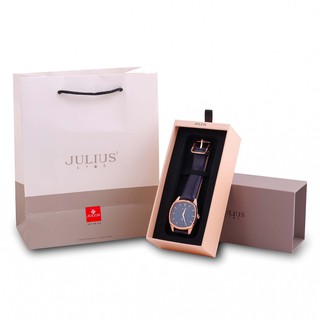 Đồng hồ nam JULIUS JS-014MC dây da