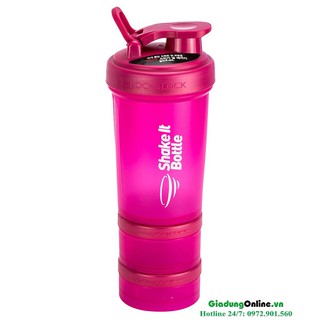 Bình Lắc SHAKE IT Lock&Lock 600m HAP945 Hàn Quốc 600ml