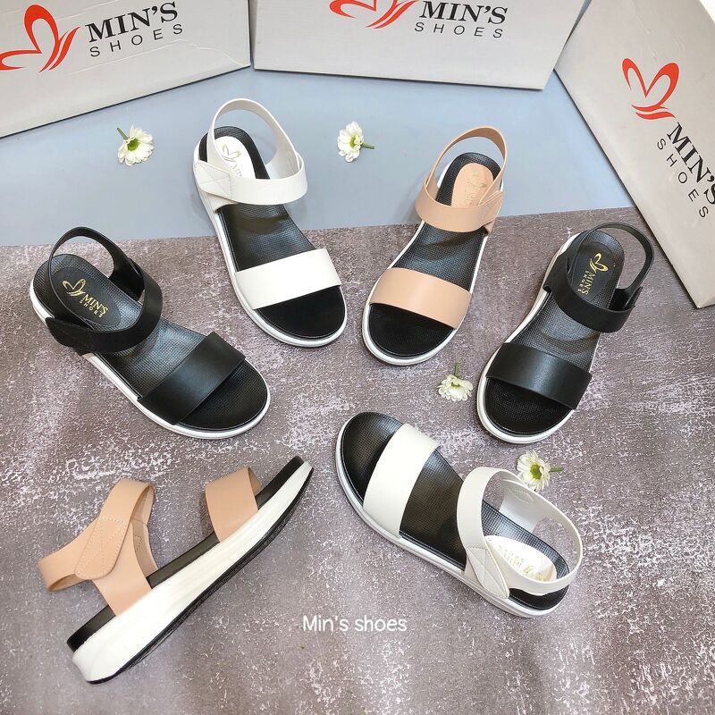 Min's Shoes - Giày Xăng Đan Kháng Nước S261