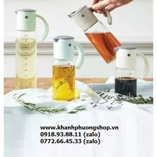 bình đựng dầu ăn lock&lock 300ml - bình đựng dầu ăn lock&lock