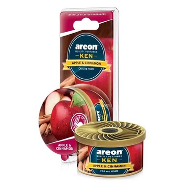 Sáp Thơm Areon - Nước Hoa Ô Tô Areon Khử Mùi Xe Hơi Cao Cấp - Areon Ken Chính Hãng Nhập Khẩu Bulgaria Nhiều Mùi Hương