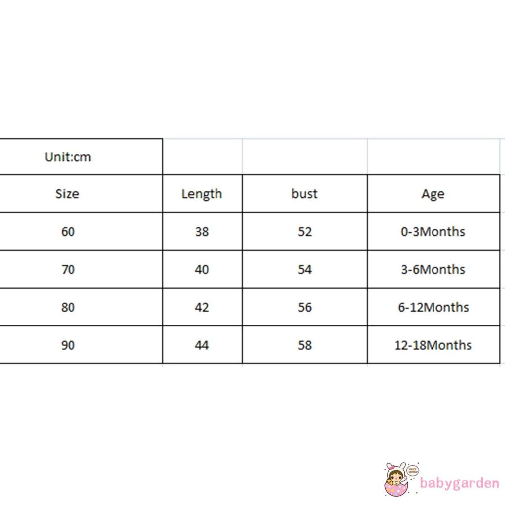 Áo Liền Quần Tay Dài Cổ Tròn In Chữ Màu Sắc Tương Phản Thời Trang Cho Bé Gái 0-18 Tháng Tuổi