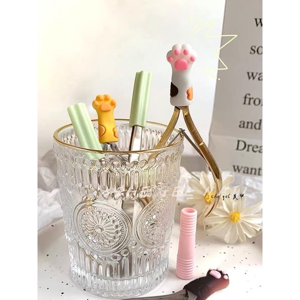 BỌC ĐẦU KỀM-NHÍP 4CÁI