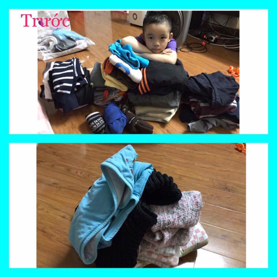 Bộ Túi Hút Chân Không[Giảm giá sốc]