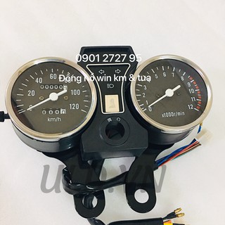 ĐỒNG HỒ WIN 125 HÀNG CAO CẤP