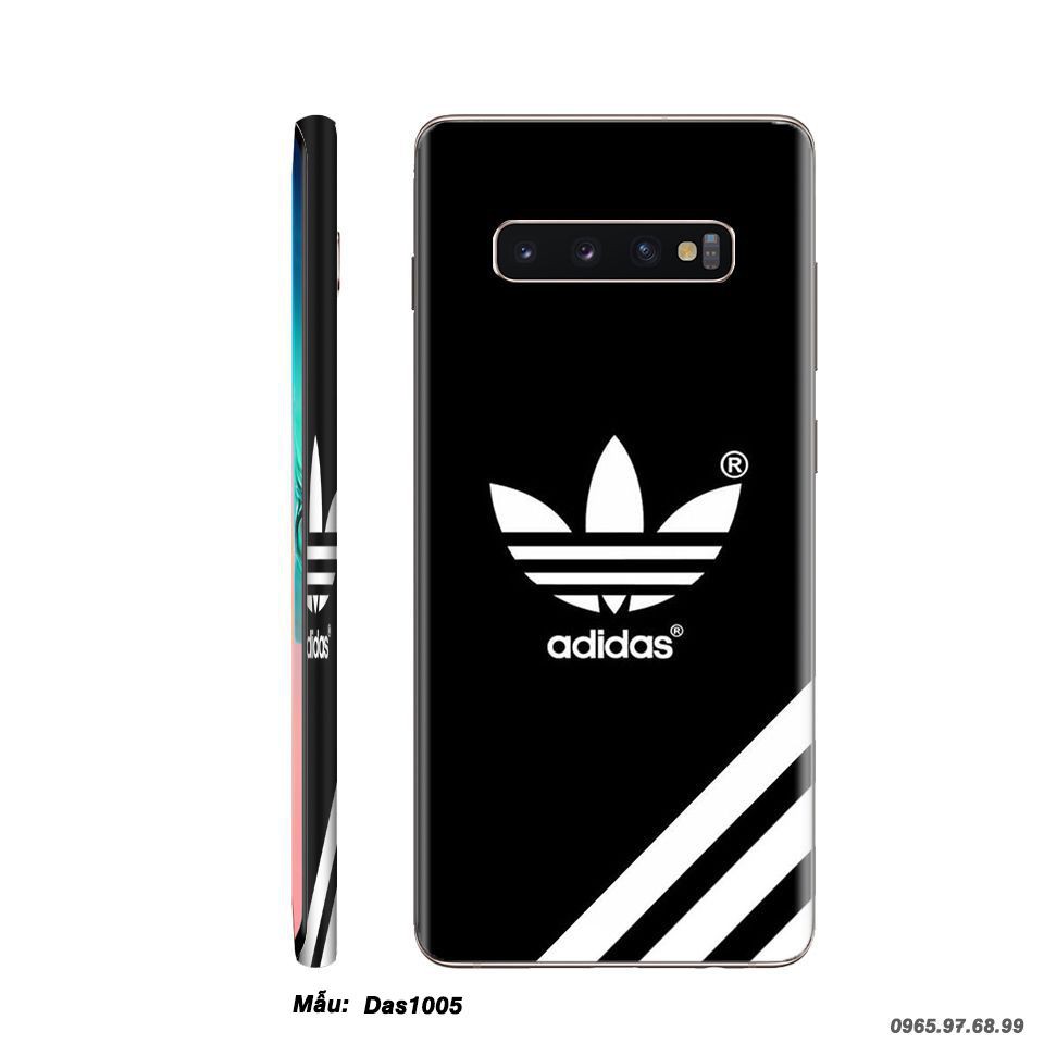 [ Flash sales ] Skin dán mặt lưng Samsung Galaxy S8 / S8 Plus / S9/ S9 Plus / S10/ S10 Plus in hình sưu tầm