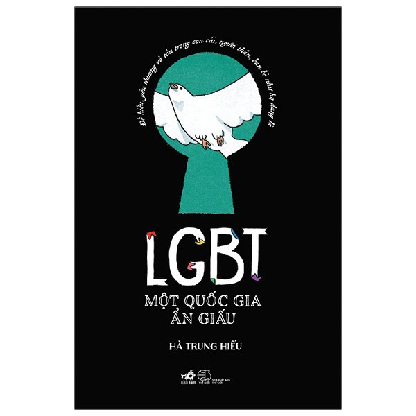 Sách - LGBT một quốc gia ẩn giấu