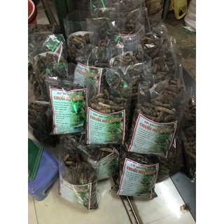 Chuối Tây Nguyên 1kg, loại nguyên quả