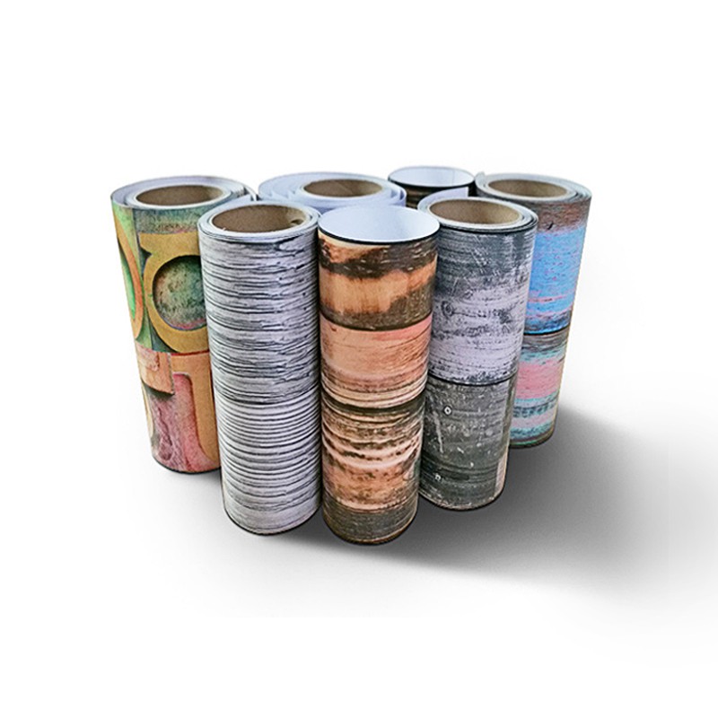 Cuộn nhựa PVC dán lót sàn 500 * 20cm siêu dính