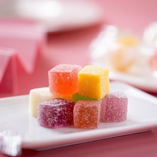 KẸO DẺO TRÁI CÂY HÀN QUỐC ADMIX
