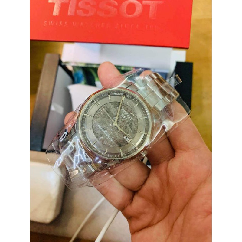 ĐỒNG HỒ NAM CHÍNH HÃNG TISSOT T086.407.11.061.10