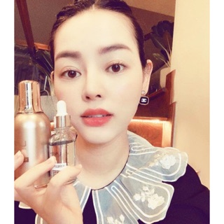 Cặp đôi kem face  ngày + serum HA Lavish H Baby Korea (HA bản mới)