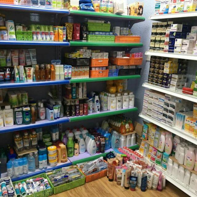 Hàng gia dụng Linh Ngân