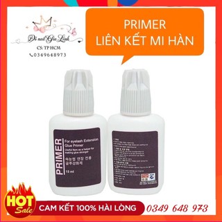 Primer liên kết mi,giúp mi bền,lâu rụng