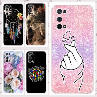 Ốp điện thoại silicone TPU mềm dạng nhám cho OPPO Realme 7 X7 X7 Pro