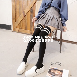 Tất Vớ Giả Boot - Có Chống Tuột