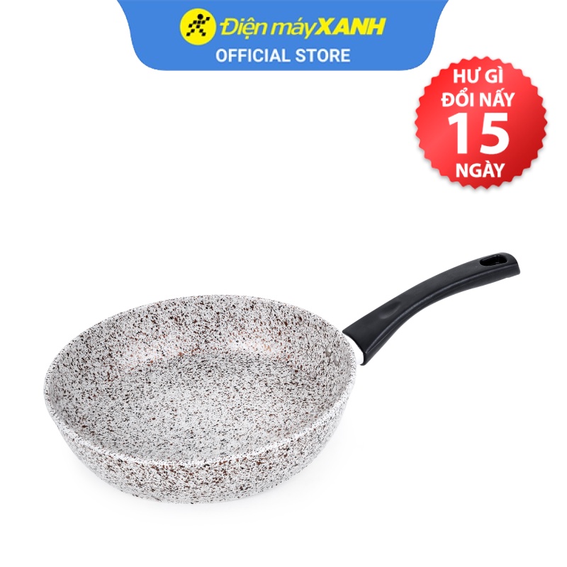 Chảo nhôm chống dính đáy từ 24 cm Supor F23A24IH