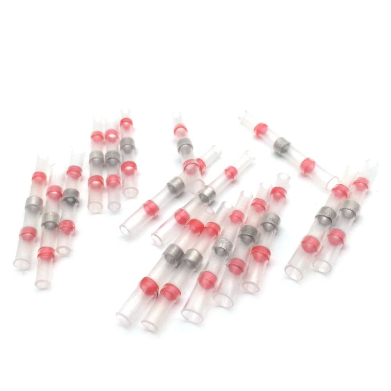 Set 120 Đầu Nối Dây Điện Cách Nhiệt Chất Lượng Cao