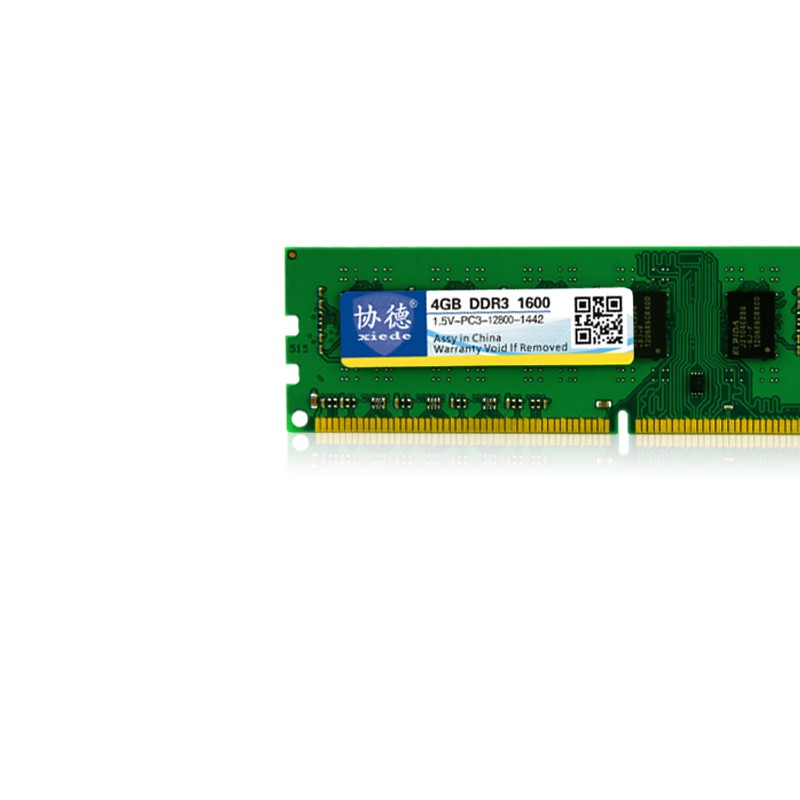 Mô đun bộ nhớ RAM DDR3 1600 4GB cho AMD x039 | BigBuy360 - bigbuy360.vn