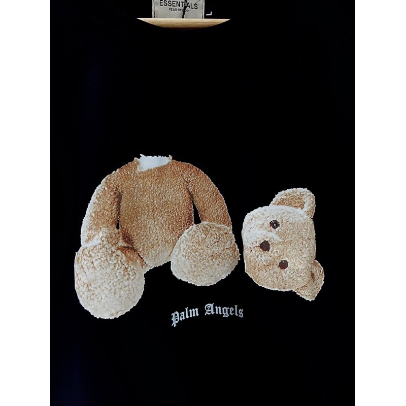 Áo thun tay lỡ Palm Angels, áo thun nam nư unisex, streetwear_vn | BigBuy360 - bigbuy360.vn