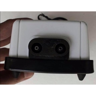 Máy oxy Boss 9500 2 vòi siêu êm cho hồ cá