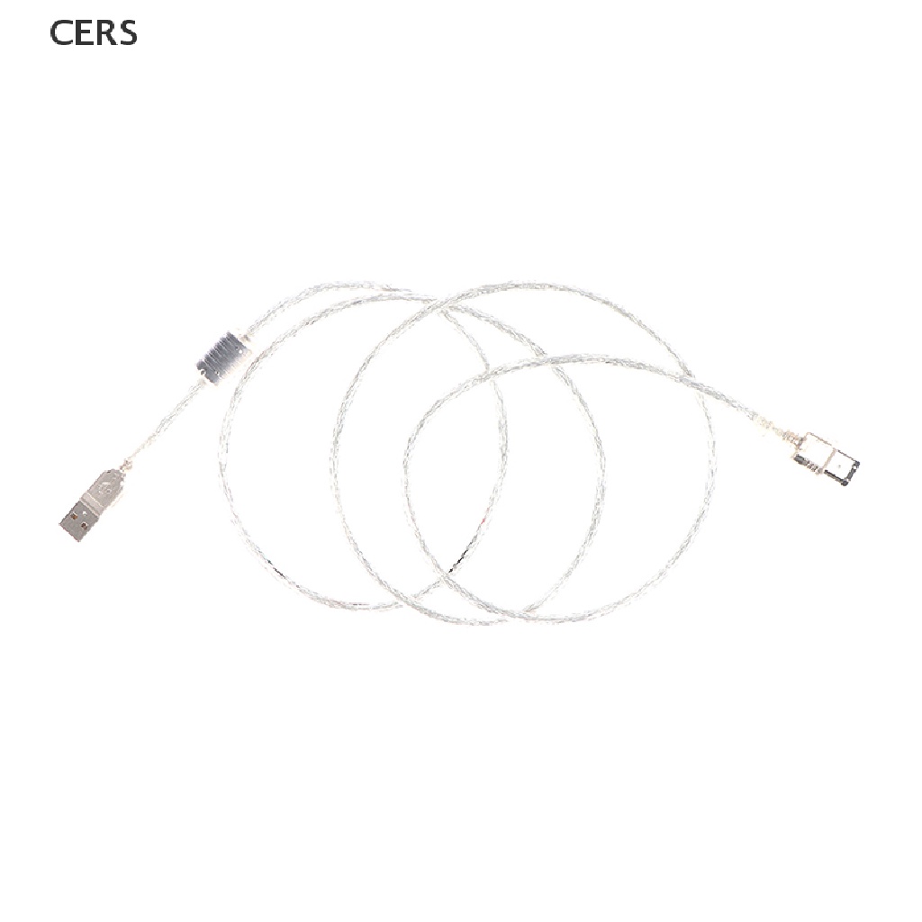 1 Cáp Chuyển Đổi Firewire IEEE 1394 6 Pin Sang USB 2.0 Male