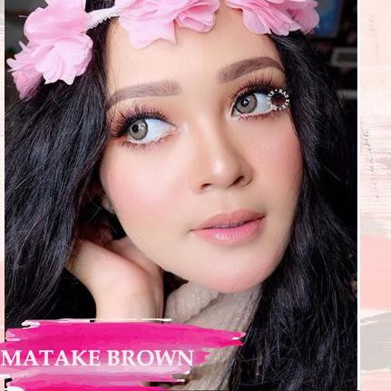 Dụng Cụ Rửa Mặt Matake Brown