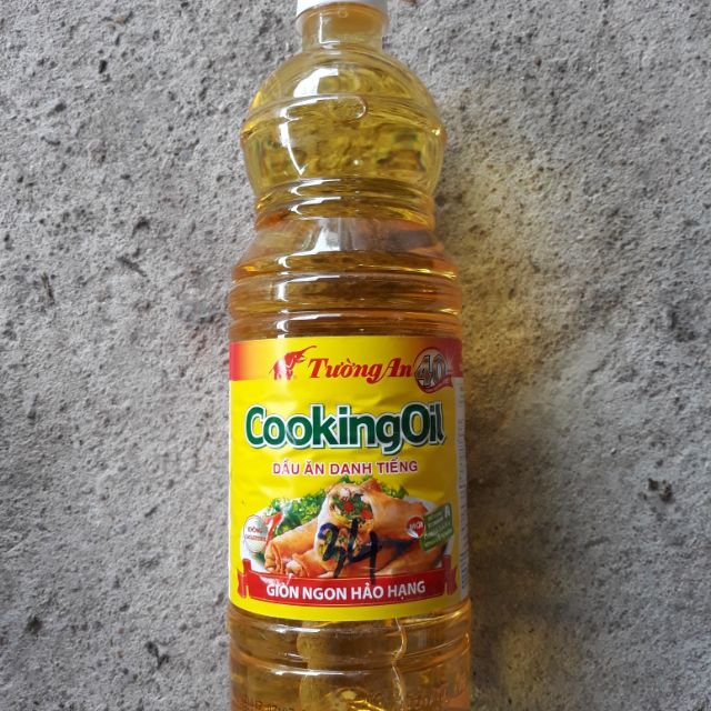 Dầu Tường An cooking oil