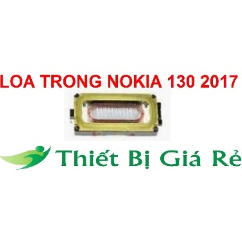 LOA TRONG NOKIA 130 2017