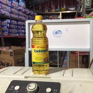 Dầu ăn Tường An Cooking Oil 1lít