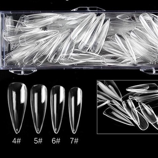 Móng up fom thang-fom nhọn lẻ sz- móng úp giả