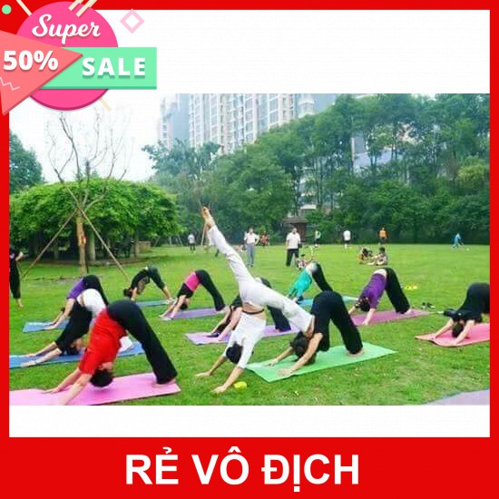 [Hot]-THẢM TẬP YOGA