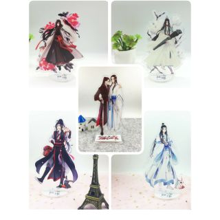 Standee Trạm Tiện Ma đạo tổ sư - Trần Tình Lệnh