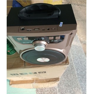 LOA BLUETOOTH P88 - Atmshop
