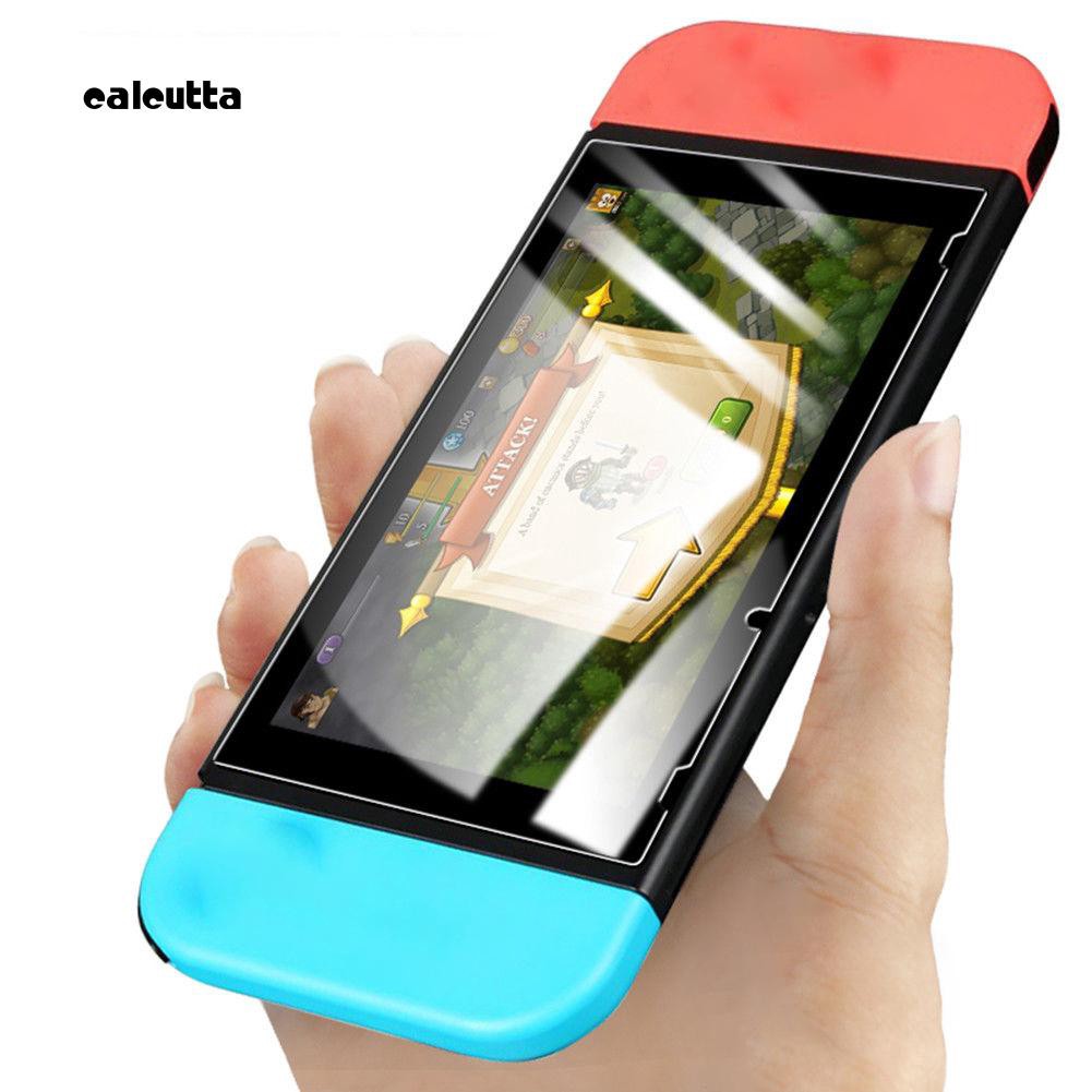 Kính cường lực 9H bảo vệ màn hình cho Nintendo Switch