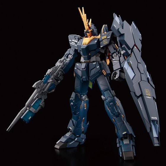 Mô Hình Lắp Ráp Gundam MG Banshee Norn Final Battle episode 7