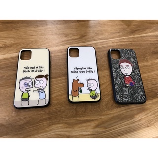 Ốp iPhone VCU ốp lưng bảo vệ điện thoại case iphone