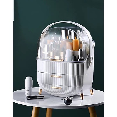 Kệ Mỹ Phẩm Nhập Khẩu Sang Trọng