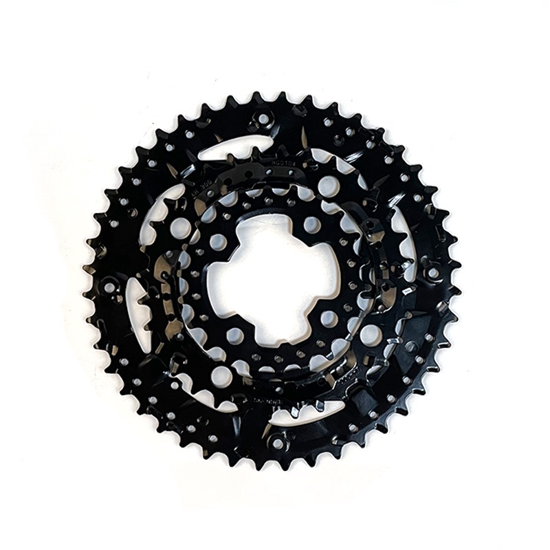 Đĩa xích xe đạp leo núi 104bcd 22t 32t 44t tốc độ 3x9s chuyên dụng cho Shimano