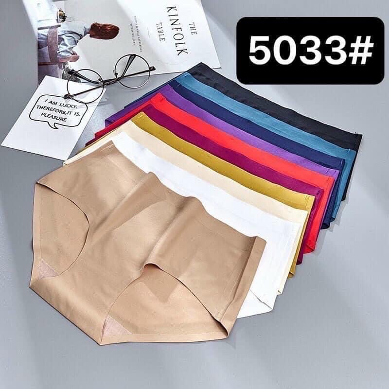 Quần lót su ép viền không đường may mã 5032-5033