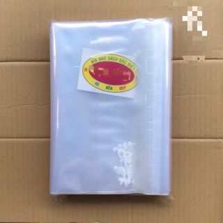 Sỉ 100 bìa kiếng loại dầy bao tập hoặc bao sách