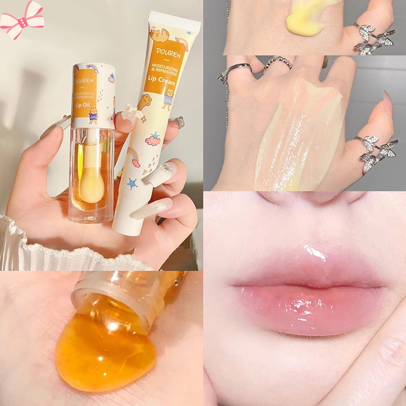 Son Bóng Dưỡng Ẩm Trong Suốt Chất Lượng