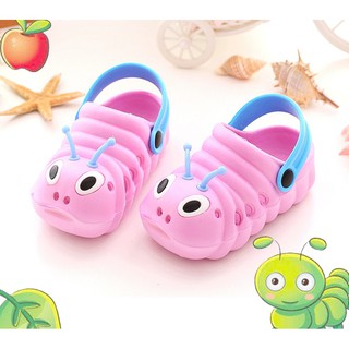 Dép sục sâu cho bé